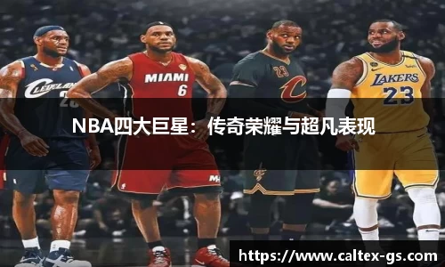 NBA四大巨星：传奇荣耀与超凡表现